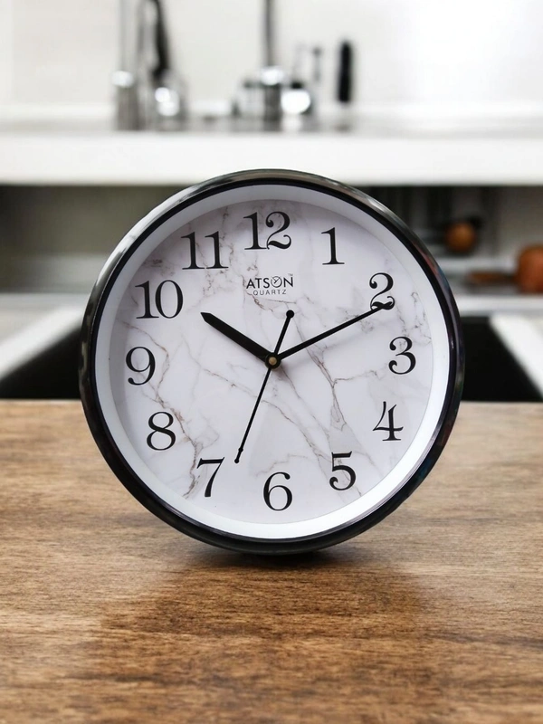 ATSON Quartz Wall Clock 47 - 25*25 Cm