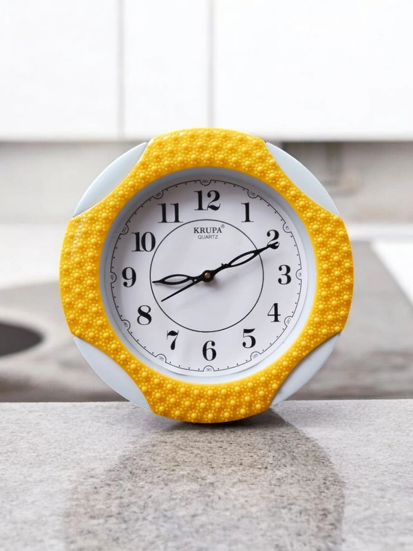 KRUPA Quartz Wall Clock 46 - 25*25 Cm