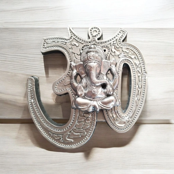 Om Shanti God 116 - 16*16 Cm