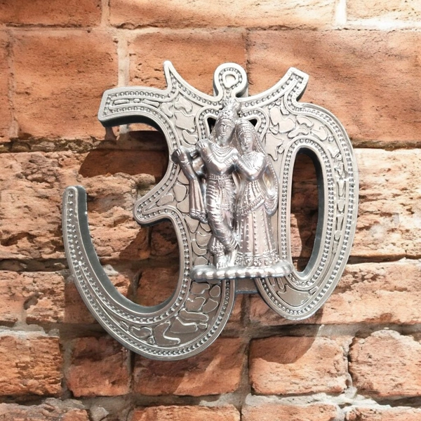 Om Shanti God 116 - 16*16 Cm