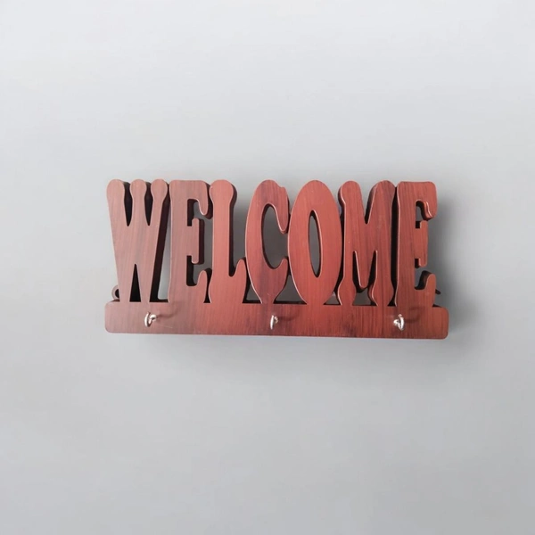 Welcome Key Stand 124 - 11*24 Cm