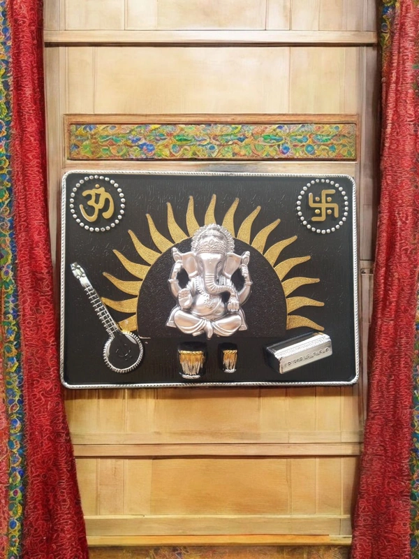 Sur Sandhya God 114 - 20*28 Cm