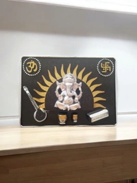 Sur Sandhya God 114 - 20*28 Cm