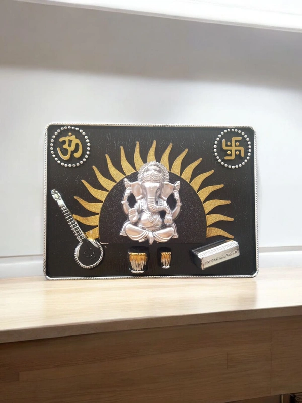Sur Sandhya God 114 - 20*28 Cm