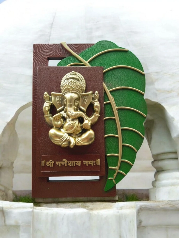 Anant God  - 22*29 Cm