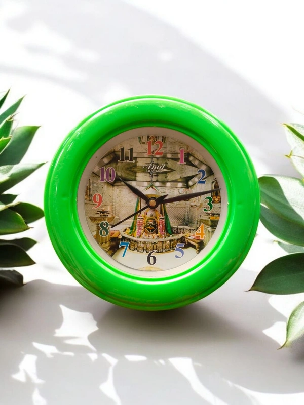 Amit Wall Clock 9207 - 71 - 17*17 Cm