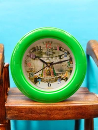 Amit Wall Clock 9207 - 71 - 17*17 Cm