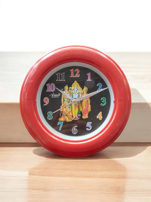 Amit Wall Clock 9207 - 68 - 17*17 Cm