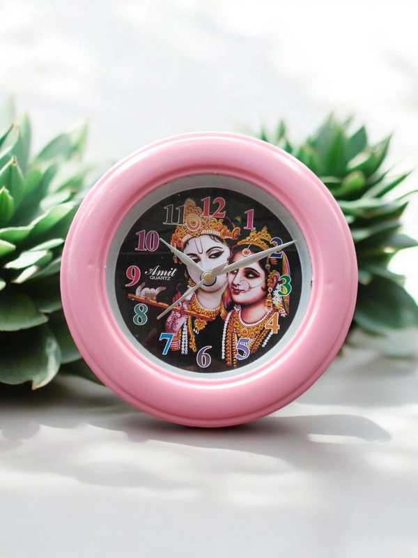 Amit Wall Clock 9207 - 70 - 17*17 Cm