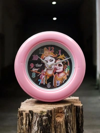 Amit Wall Clock 9207 - 70 - 17*17 Cm