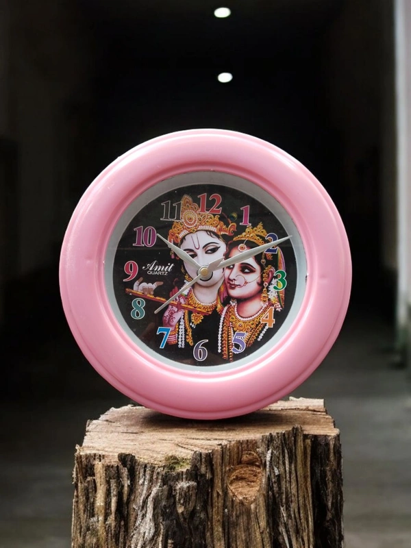 Amit Wall Clock 9207 - 70 - 17*17 Cm