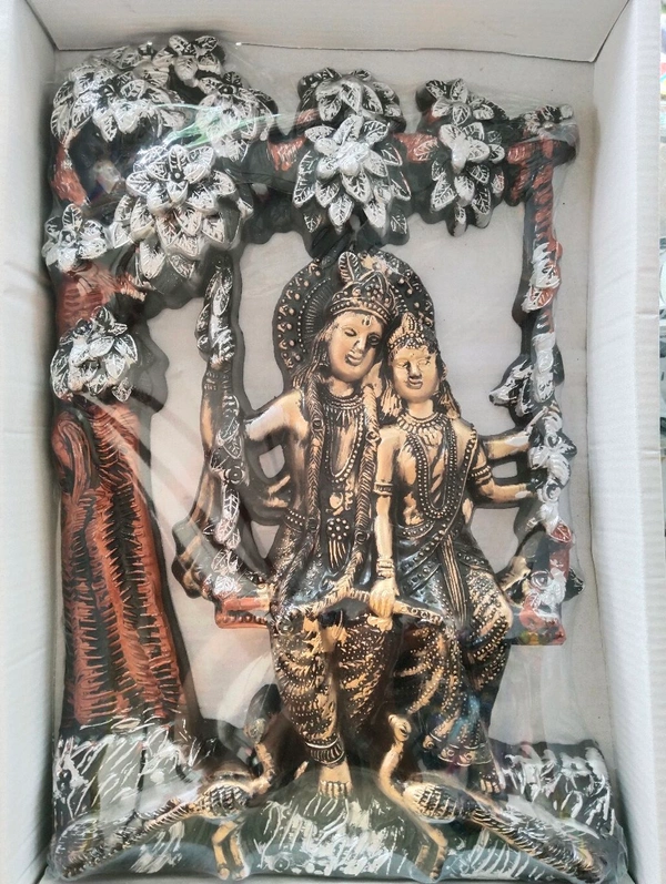 Rasik Jhula 102 - 23*34 Cm