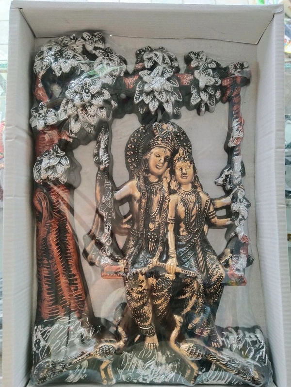 Rasik Jhula 102 - 23*34 Cm