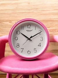 Seekozen Quartz Wall Clock 78 - 26*26 Cm