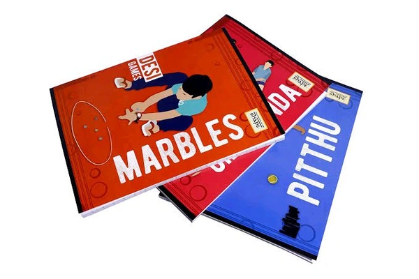 Shape A4 Notebook -  Pages ,Single Line , Soft Cover - 262