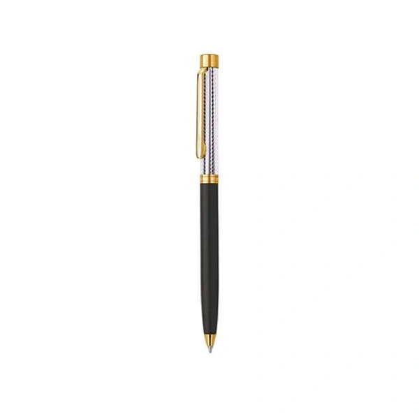 Flair Maze Designer Metal Ball Pen - Blue