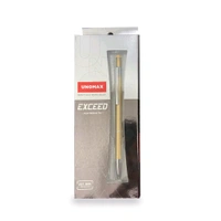Unomax EXCEED Metal Ball Point PensTip Size 0.7 mm - Blue