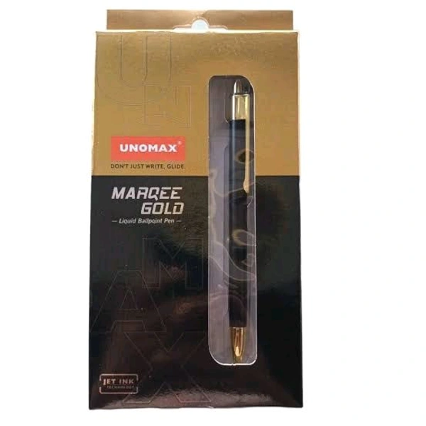 UNOMAX Marqee Gold BP Pack of 1 - Blue
