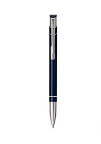 Unomax Valentino Ball Pen Pack Of 1 Blue - Blue