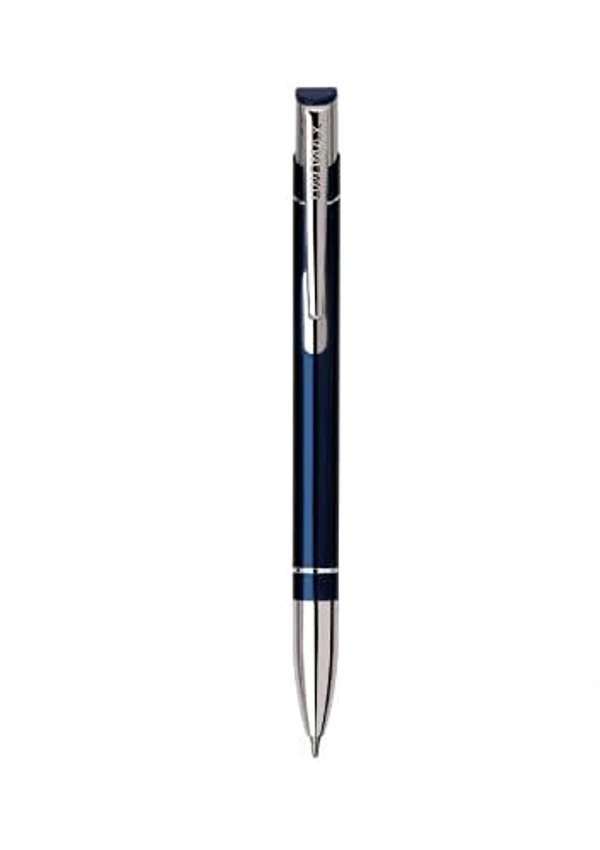 Unomax Valentino Ball Pen Pack Of 1 Blue - Blue