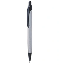 Flair FLAIR Regal Metal Ball Pen Box Pack | Retractable Mechanism with Comfortable Grip for Easy Handling | Shiny & Attractive Metal Body | Ideal for Gifting | Blue Ink, Pack of 1 Pen - Blue
