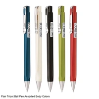 Flair Tricot Executive Ball Pen - Blue