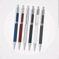 Flair Wish Ball Pen Blue - Blue