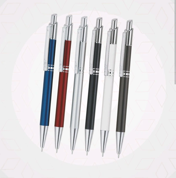 Flair Wish Ball Pen Blue - Blue