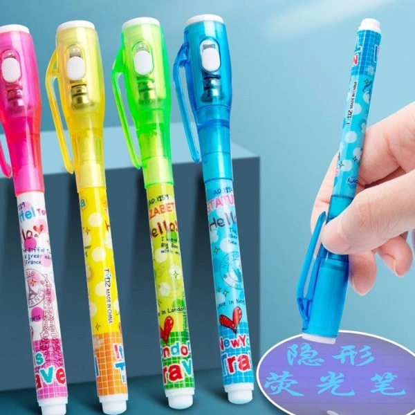 Magic Invisible Pen