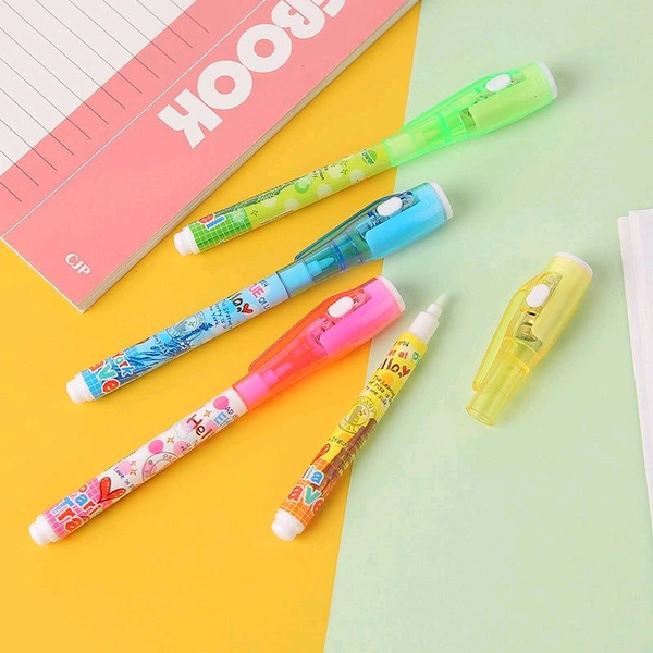 Magic Invisible Pen