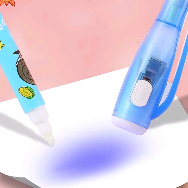 Magic Invisible Pen