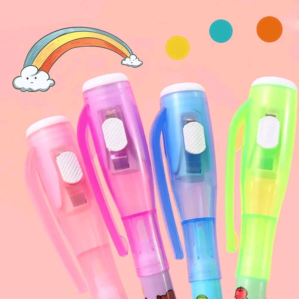 Magic Invisible Pen