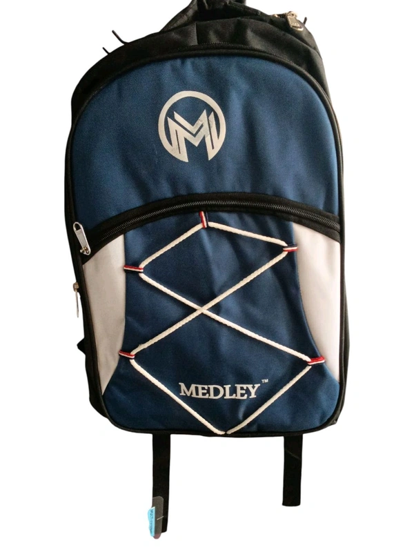 Medley Premium School Bag For Girls / Boys And All Purpose 