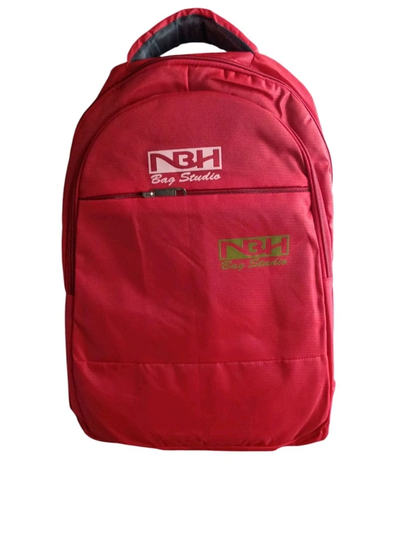 NBH Premium School Bag For Girls / Boys And All Purpose 