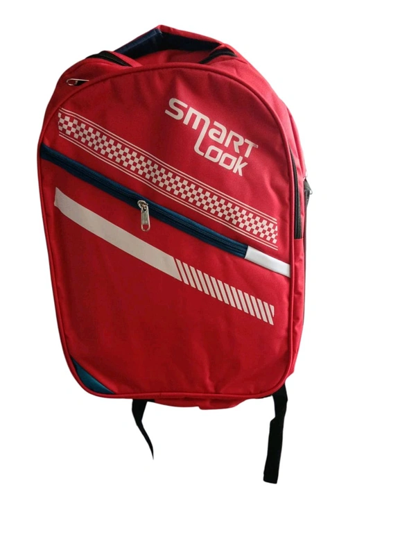 Smart Look Premium School Bag For Girls / Boys And All Purpose 