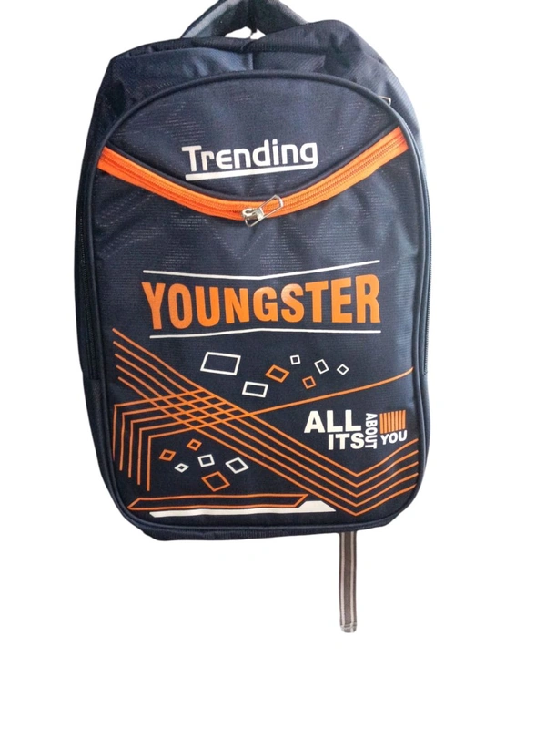 Trending Premium School Bag For Girls / Boys And All Purpose 