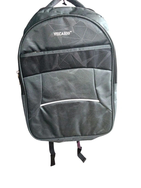 VECARIO Premium School Bag For Girls / Boys And All Purpose 