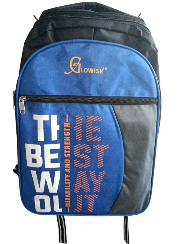 Glowish Premium School Bag For Girls / Boys And All Purpose 
