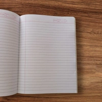 Shape ROYAL Single Line Notebook  - 172, 24*18 Cm