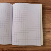 Shape ROYAL Square Line Notebook  - 172, 24*18cm