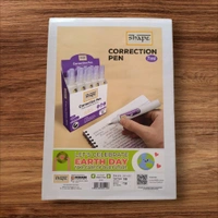 Shape A4 Premium Notebook  - 29.3*20.7 Cm, 212