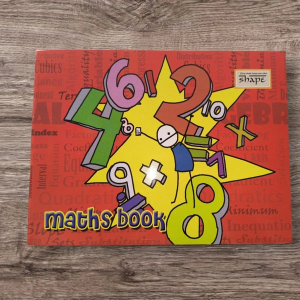 Arithmetic Single Line Maths Book  - 172