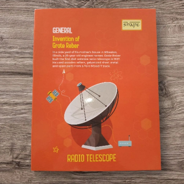 A4 Shape General Practical Notebook Suitable For All Subjects  - 26.5*21.5 Cm, 172