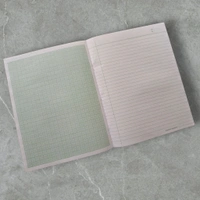 Shape Graph NoteBook  - 28*22cm, 64