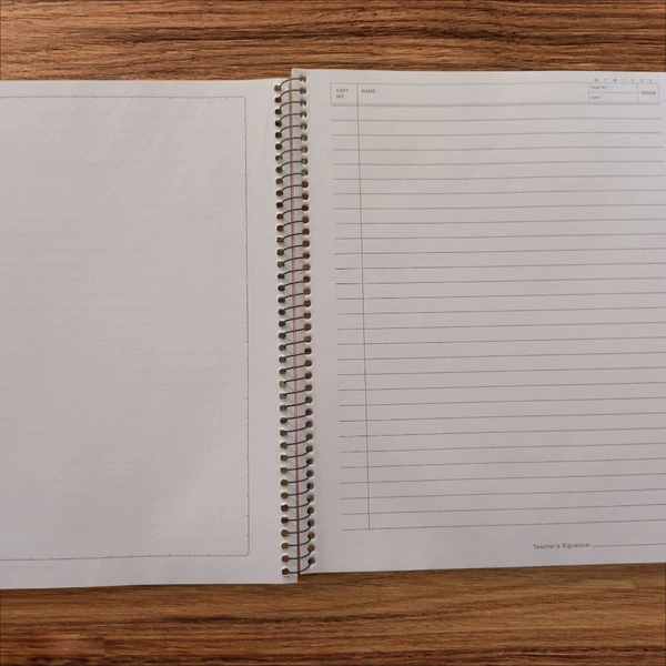 Maths Lab  - 64, 21.5*26.5 Cm