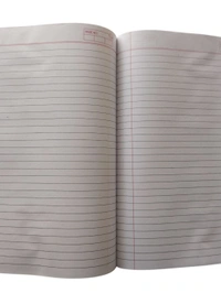 A4 Prime Semi White Rough Notebook  - 28.7*20.7cm, 236