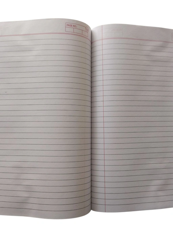 A4 Prime Semi White Rough Notebook  - 28.7*20.7cm, 236