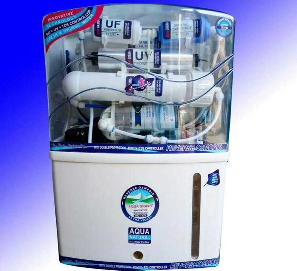 Badavision Aquagrand RO Aquagrand Alkaline Ro Water Purifer 12 Stage 