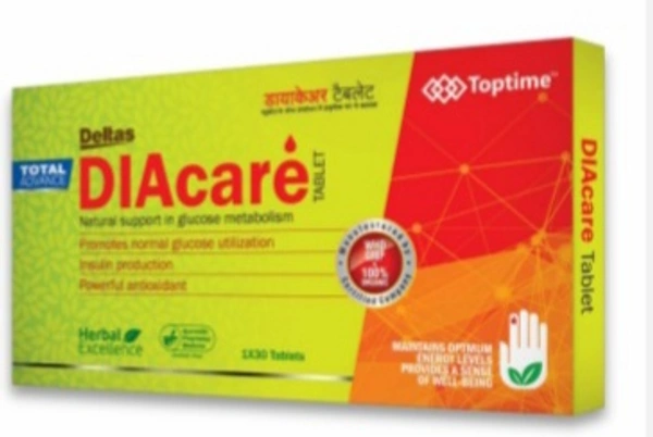 DIA Care 30 Tablets 