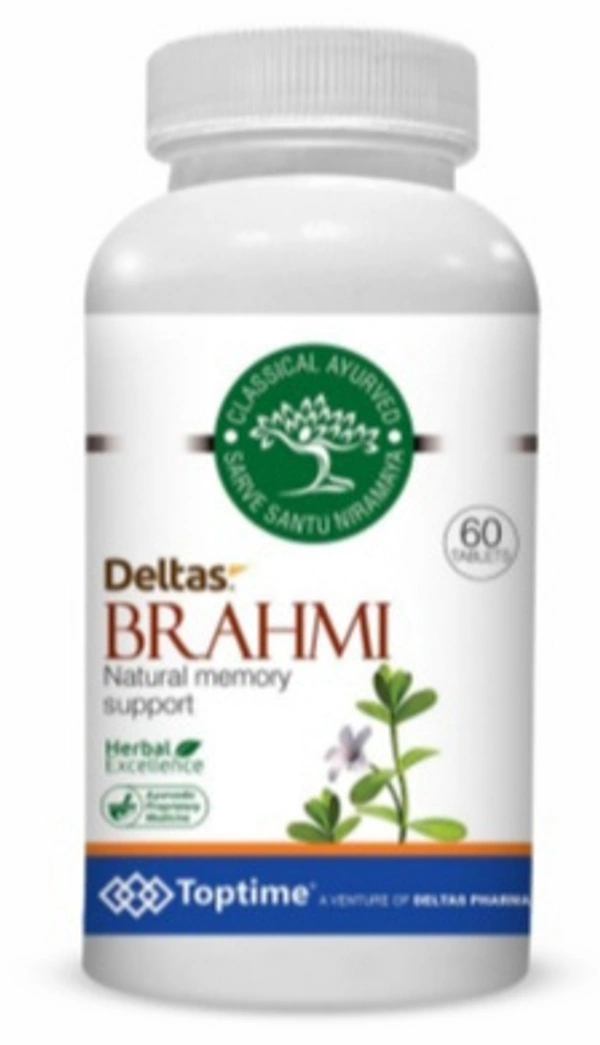 Brahmi 60 Tab